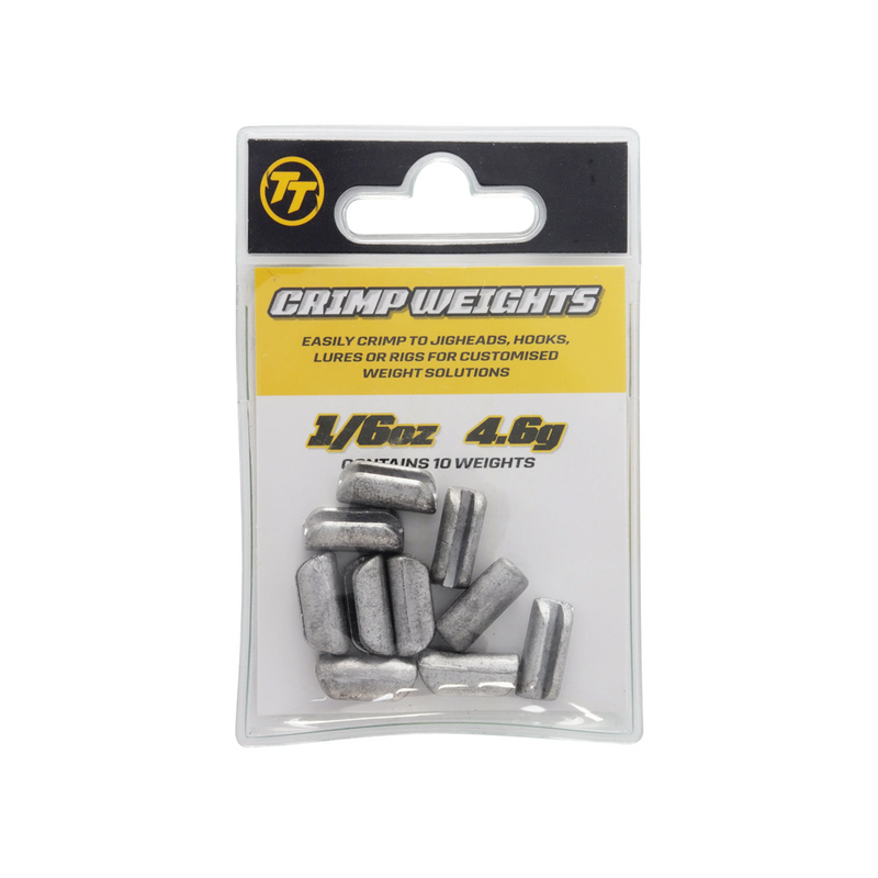 Load image into Gallery viewer, TT Crimp Weights