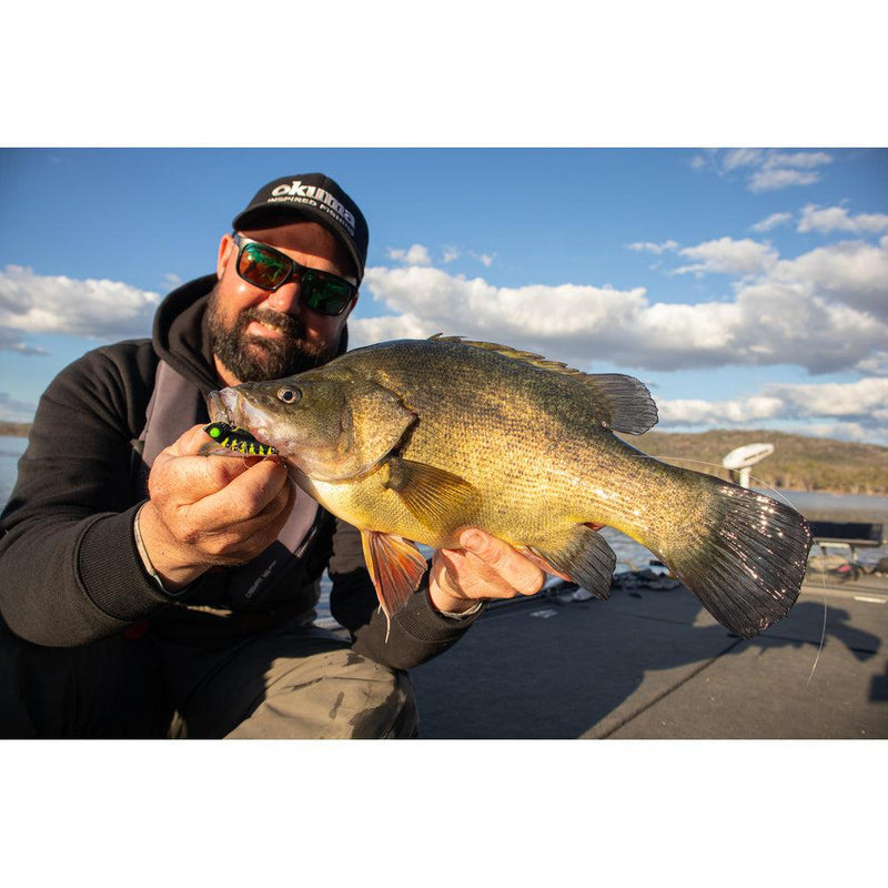 Load image into Gallery viewer, TT Switchblade+ Blade Lure-Lure - Blades & Vibe-Tackle Tactics (TT)-Wagasaki Minnow-37mm (3.5g)-Fishing Station