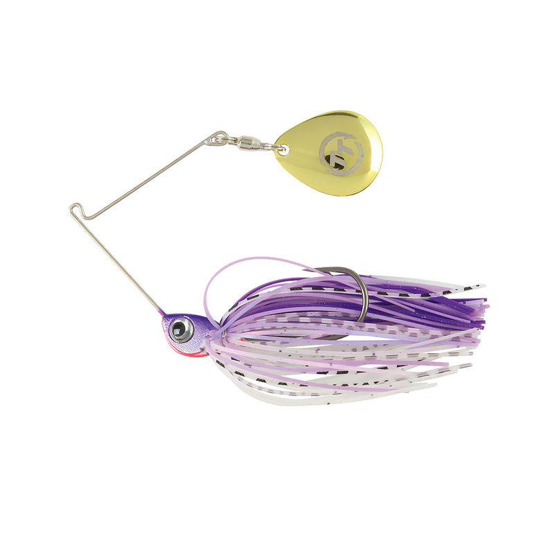 Load image into Gallery viewer, TT Vortex+ 1/8oz Spinnerbait