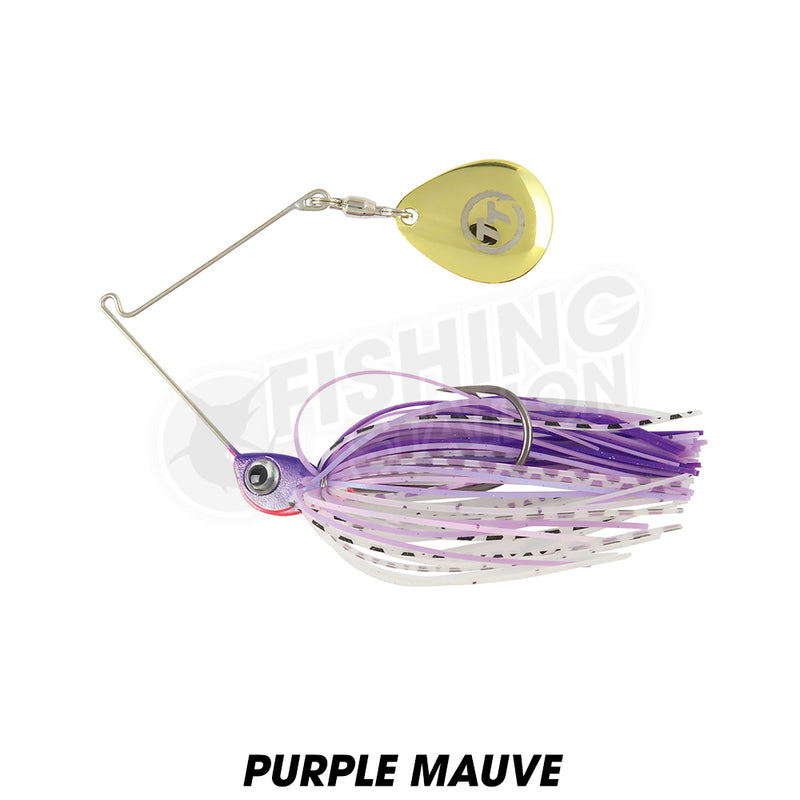 Load image into Gallery viewer, TT Vortex+ 1/8oz Spinnerbait