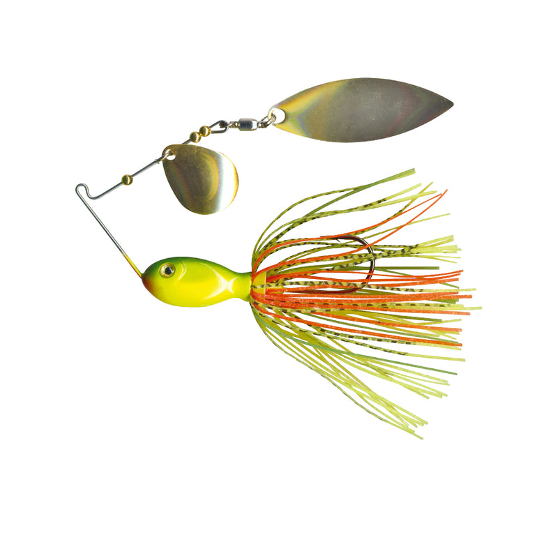 Load image into Gallery viewer, TT Vortex Spinnerbait 1/4oz
