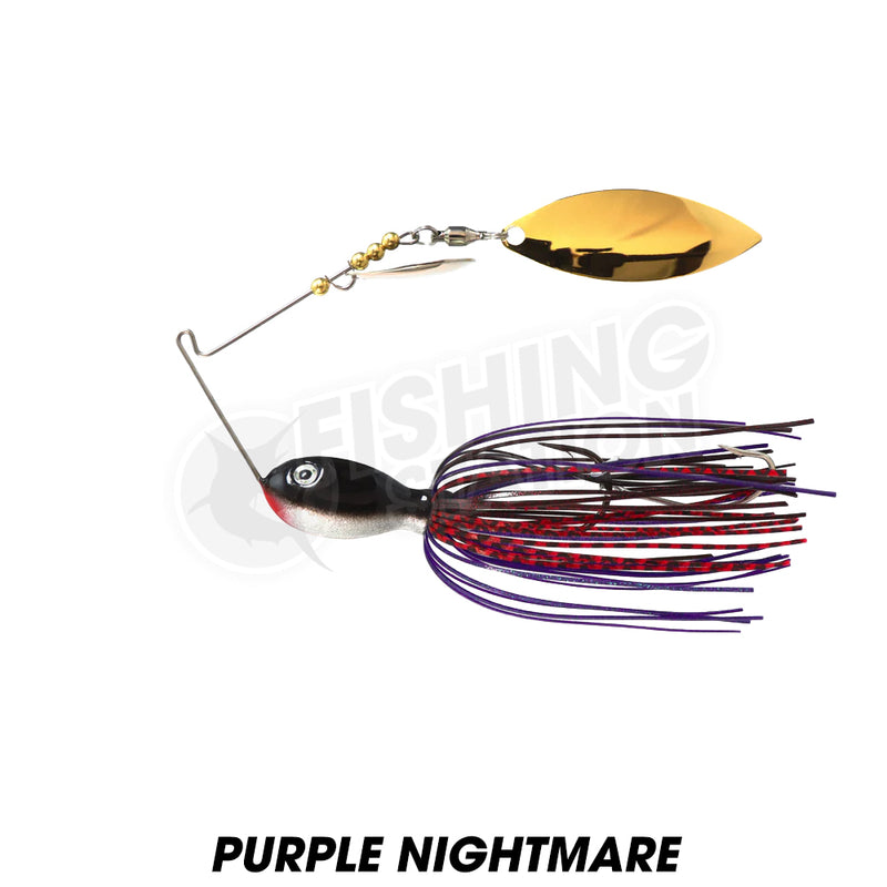 Load image into Gallery viewer, TT Vortex Spinnerbait 1/8oz