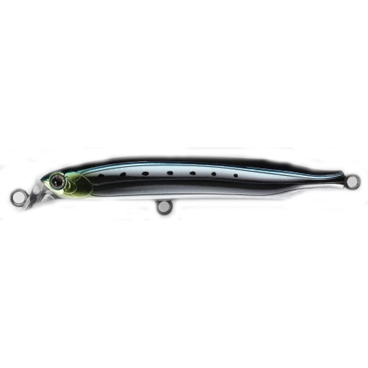 Tackle House Contact Bezel 48g 120mm Sinking Swimbait-Lure - Swimbait-Tackle House-# 17 Mekki Iwashi-48g-Fishing Station