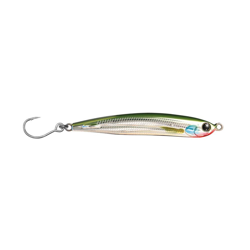 Load image into Gallery viewer, Tackle Tactics Hustler Sinking Stickbait-Lure - Poppers, Stickbaits & Pencils-Tackle Tactics (TT)-Greenie-75mm 17g-Fishing Station