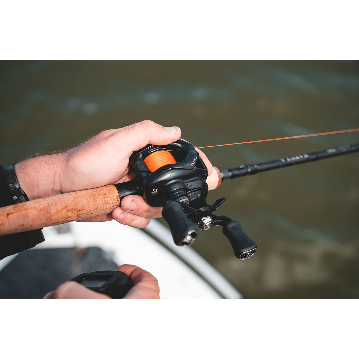 Daiwa 25 Tatula TW 150 & 200 Baitcast Reel