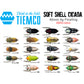 Tiemco Cicada Soft Shell Surface Lure 40mm-Lure - Small Surface-Tiemco-181-Fishing Station