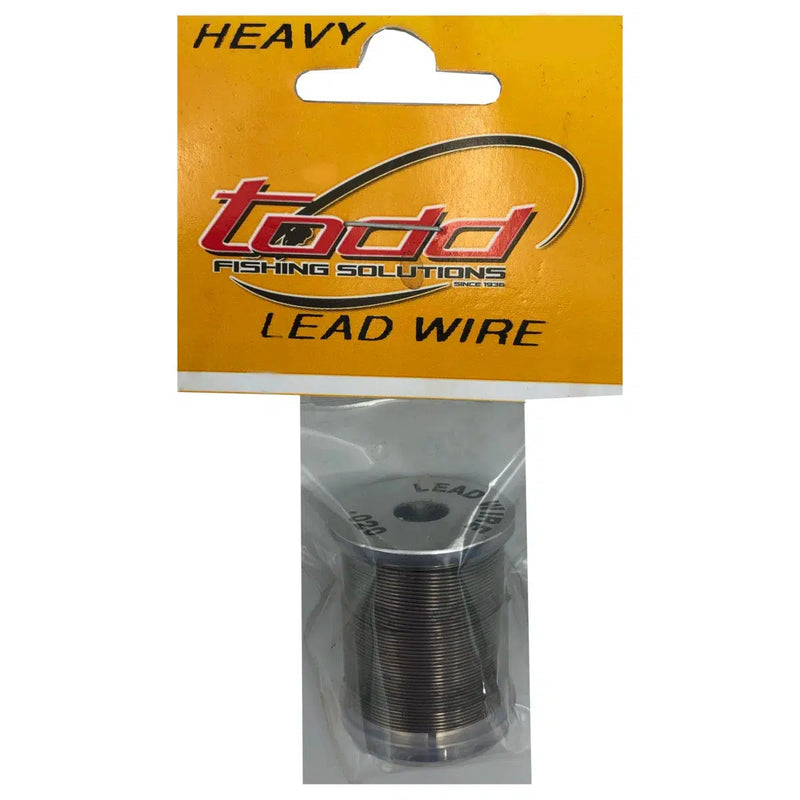 Load image into Gallery viewer, Todd Heavy Lead Wire-Fly Fishing - Fly Components-Todd-0.02-Fishing Station