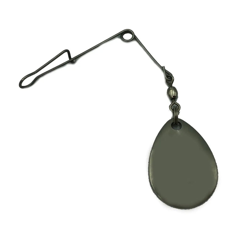 Load image into Gallery viewer, Todd Jig Spinners-Lure - Spinnerbaits & Spinners-Todd-Nickel-3-Fishing Station