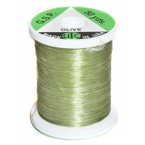 Load image into Gallery viewer, Todd Wapsi Ultra Thread GSP 200-Fly Fishing - Fly Components-Todd-Olive-Fishing Station