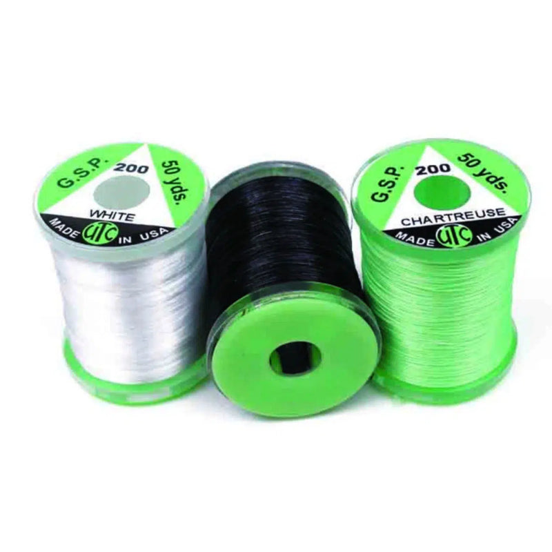 Load image into Gallery viewer, Todd Wapsi Ultra Thread GSP 200-Fly Fishing - Fly Components-Todd-Yellow-Fishing Station