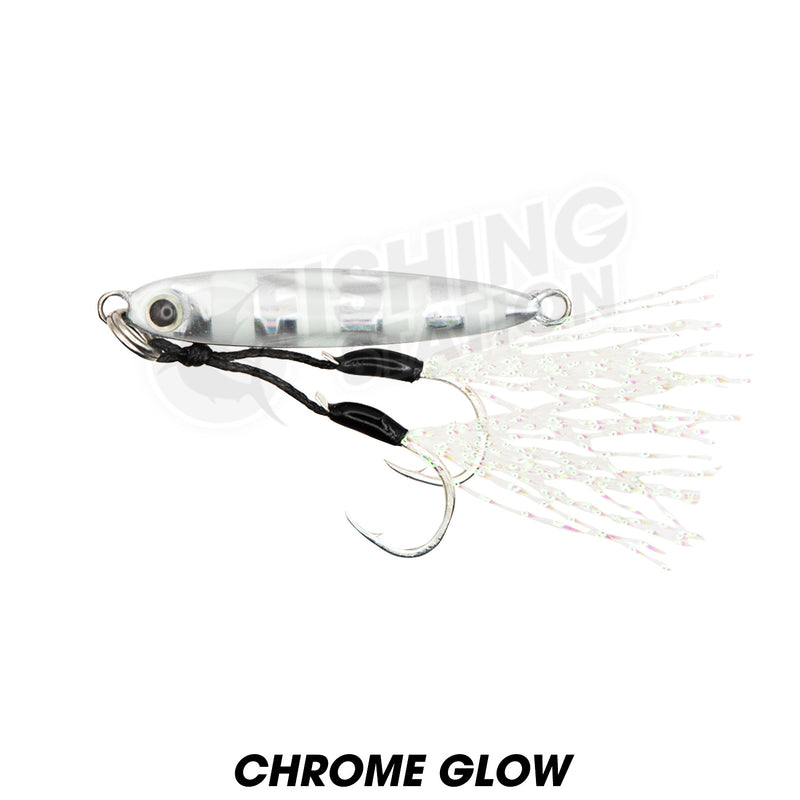 Load image into Gallery viewer, Todd Ignition Micro Jig 7g