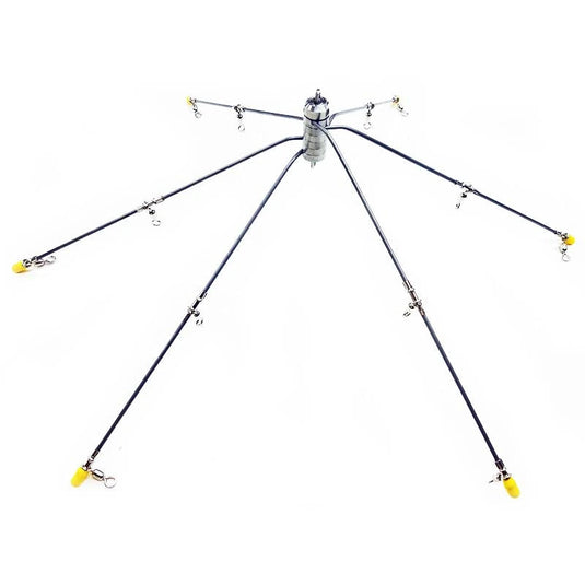 Tournament Cable EZ/6 Unrigged Tier Drop Dredge-Teasers-Tournament Cable-18