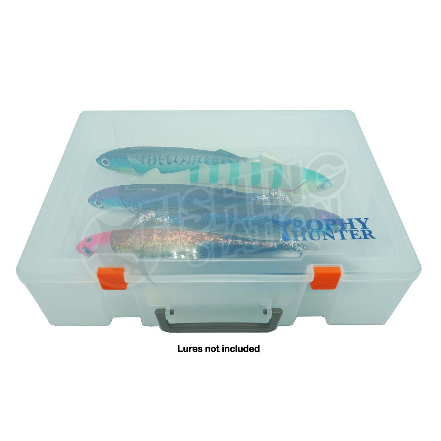 Trophy Hunter Profidgie Storage Box-Tackle Boxes & Bags-Trophy Hunter-Fishing Station