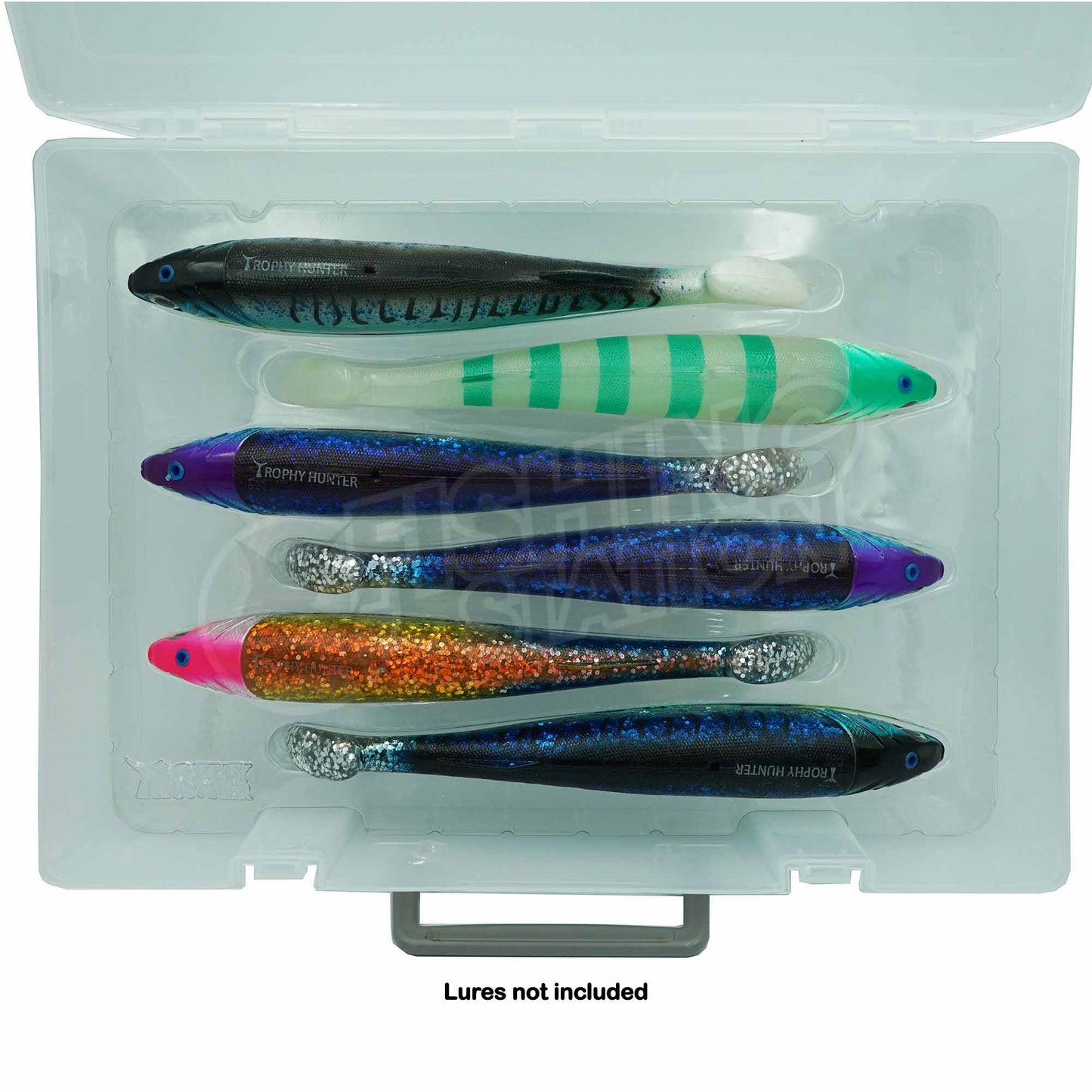 Trophy Hunter Profidgie Storage Box-Tackle Boxes & Bags-Trophy Hunter-Fishing Station