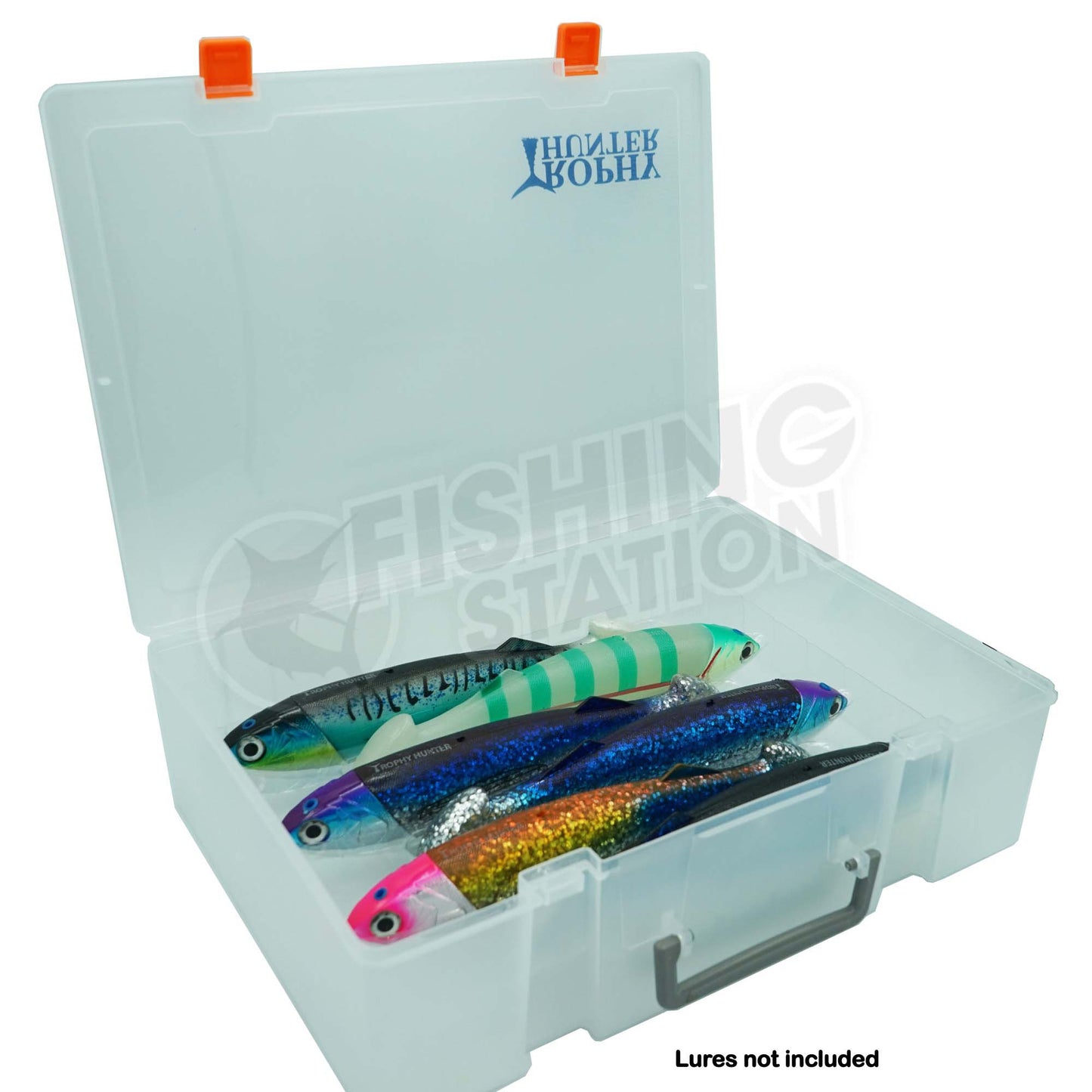 Trophy Hunter Profidgie Storage Box-Tackle Boxes & Bags-Trophy Hunter-Fishing Station