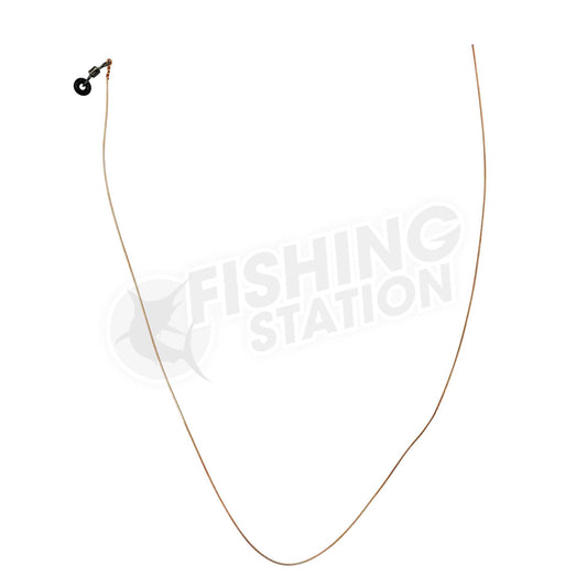 Turner Tackle Ringer Swivels - Pre Twisted-Terminal Tackle - Swivels & Snaps-Turner Tackle-Copper Size 1 (10 Twists)-Fishing Station