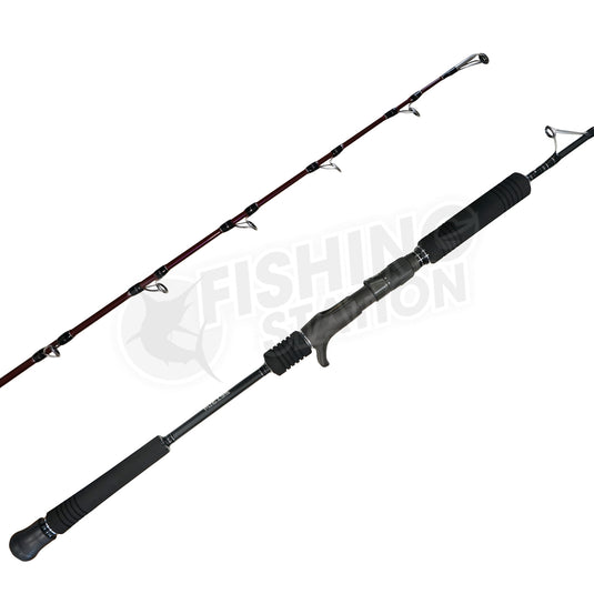 JigStar Twisted Sista Overhead Rod