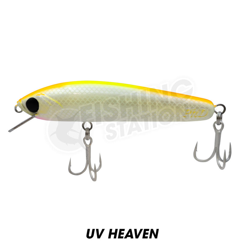 Load image into Gallery viewer, PhD Boof 155 ABS Hardbody Lure