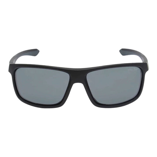 Ugly Fish P6966 Polarised Sunglasses-Sunglasses-Ugly Fish-Black - Smoke Grey (MBL.SM)-Fishing Station