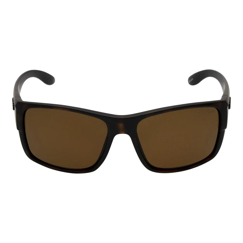 Load image into Gallery viewer, Ugly Fish PC3551 Atlas Polarised Sunglasses-Sunglasses-Ugly Fish-Brown - Brown (BR.BR+AR)-Fishing Station