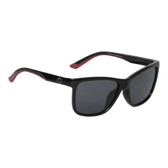 Ugly Fish PTW541 Tween Polarised Sunglasses-Sunglasses-Ugly Fish-Black - Smoke Grey (BL.SM)-Fishing Station