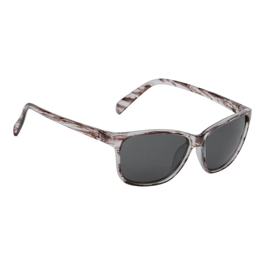 Ugly Fish PTW596 Tween Polarised Sunglasses-Sunglasses-Ugly Fish-Clear - Smoke Grey (CL.SM)-Fishing Station