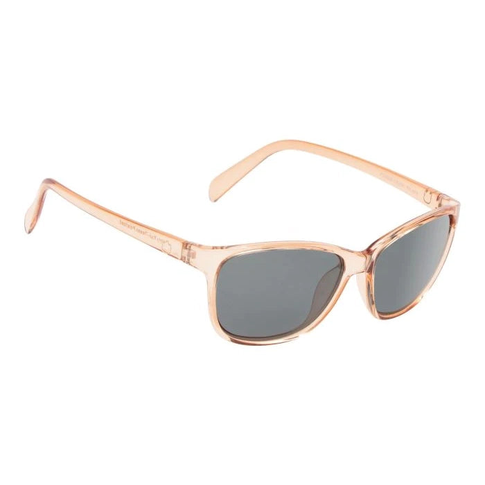 Load image into Gallery viewer, Ugly Fish PTW596 Tween Polarised Sunglasses-Sunglasses-Ugly Fish-Crystal - Smoke Grey (CR-SM)-Fishing Station