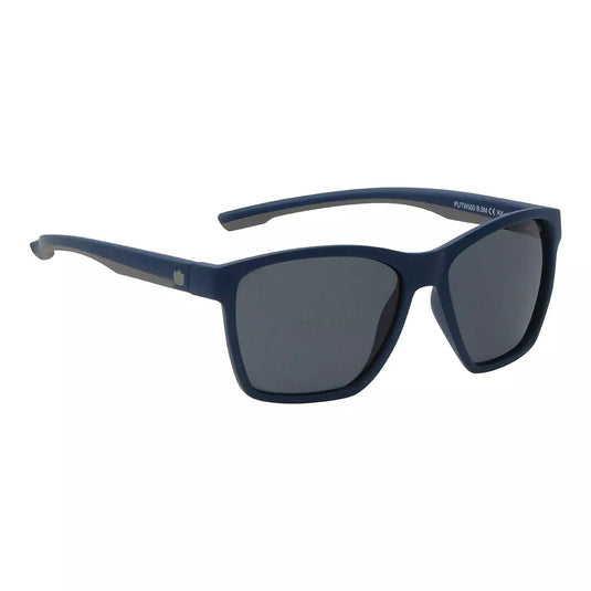 Ugly Fish PUTW550 Tween Polarised Sunglasses-Sunglasses-Ugly Fish-Blue - Smoke Grey (B.SM)-Fishing Station