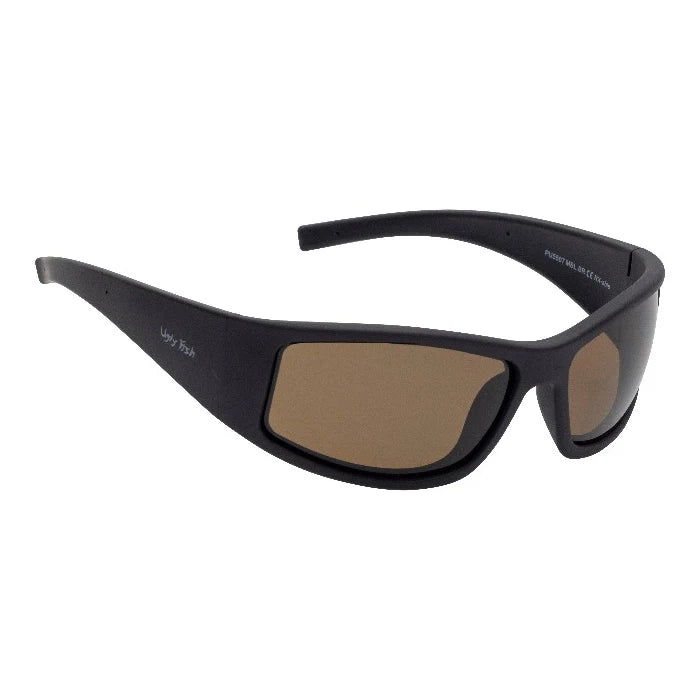 Load image into Gallery viewer, Ugly Fish PU5507 Unbreakable Polarised Wrap Sunglasses
