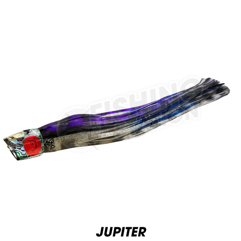 Load image into Gallery viewer, Bonze Lures Undertaker Skirted Trolling Lure