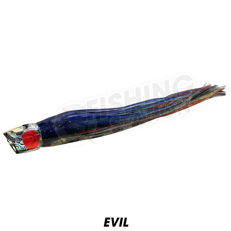 Load image into Gallery viewer, Bonze Lures Undertaker Skirted Trolling Lure