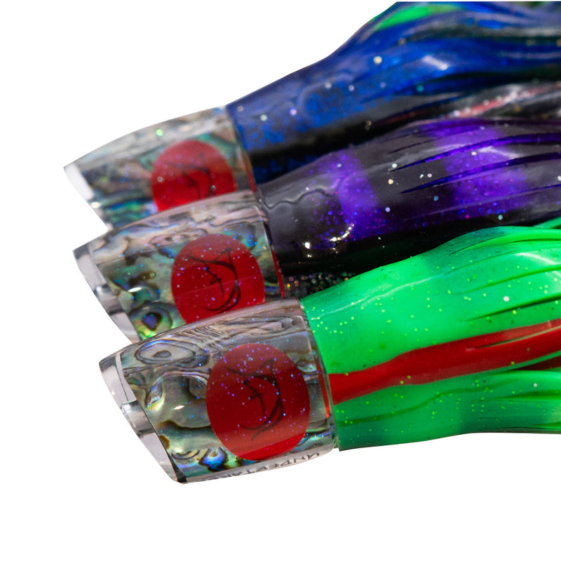 Load image into Gallery viewer, Bonze Lures Undertaker Skirted Trolling Lure