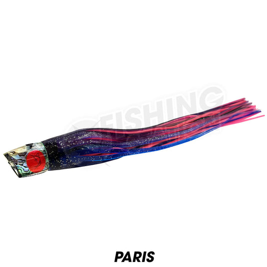 Bonze Lures Undertaker Skirted Trolling Lure