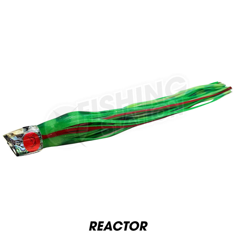 Load image into Gallery viewer, Bonze Lures Undertaker Skirted Trolling Lure
