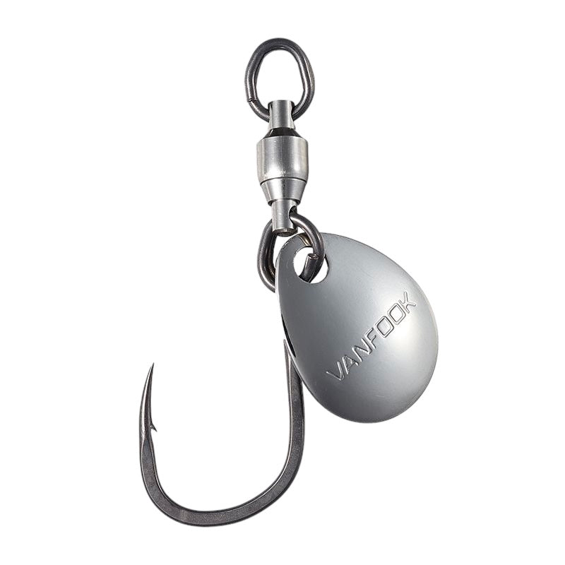 Load image into Gallery viewer, Vanfook BWS-S Blade Works System Parts-Hooks - Assist-Vanfook-#1-Fishing Station