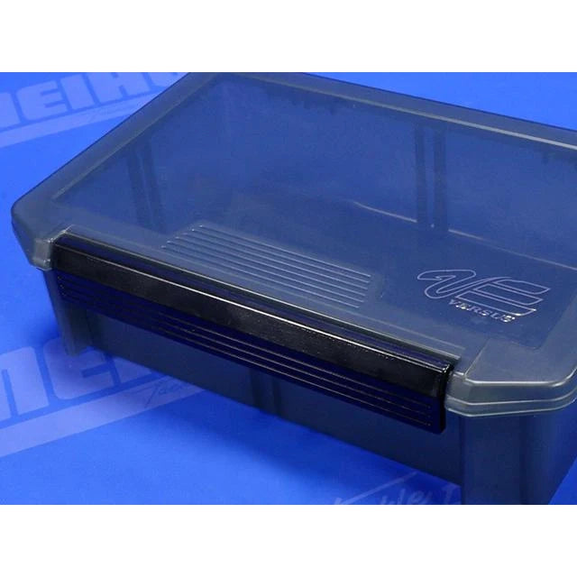 Load image into Gallery viewer, Versus VS-3010NDDM Tackle Box-Tackle Boxes & Bags-Versus-Black-Fishing Station