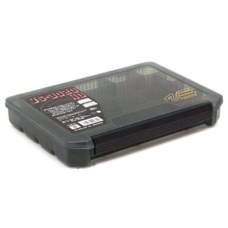 Load image into Gallery viewer, Versus VS-3020ND Tackle Box - Black-Tackle Boxes & Bags-Versus-Fishing Station