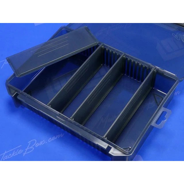 Load image into Gallery viewer, Versus VS-3020NDDM Tackle Box - Black-Tackle Boxes & Bags-Versus-Fishing Station