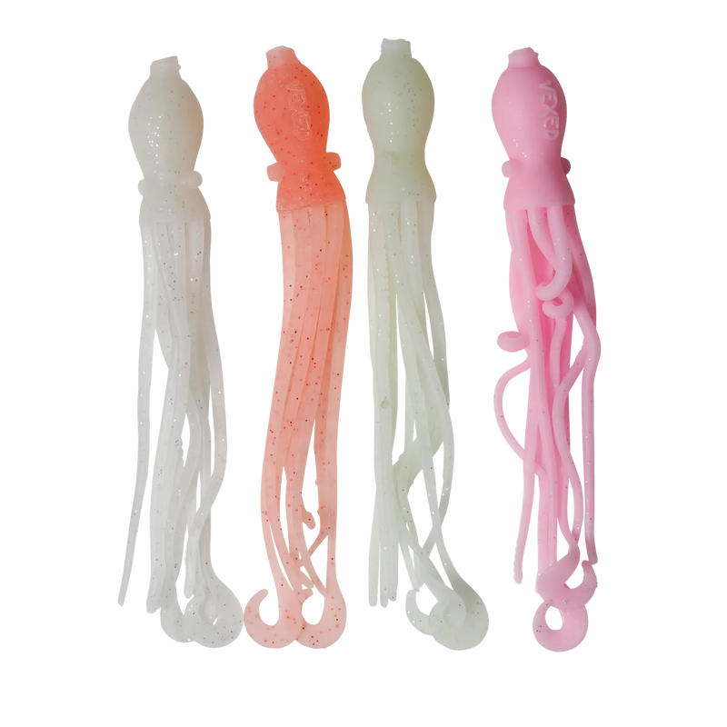 Load image into Gallery viewer, Vexed Occy Head Skirt-Skirt-Vexed-Full Glow-5 Inch-Fishing Station