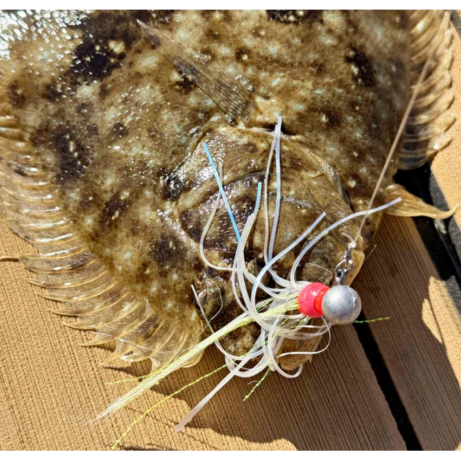 Load image into Gallery viewer, Vexed Buckabou Jig Wig-Hooks - Jigheads-Vexed-5cm 3mm-Fishing Station