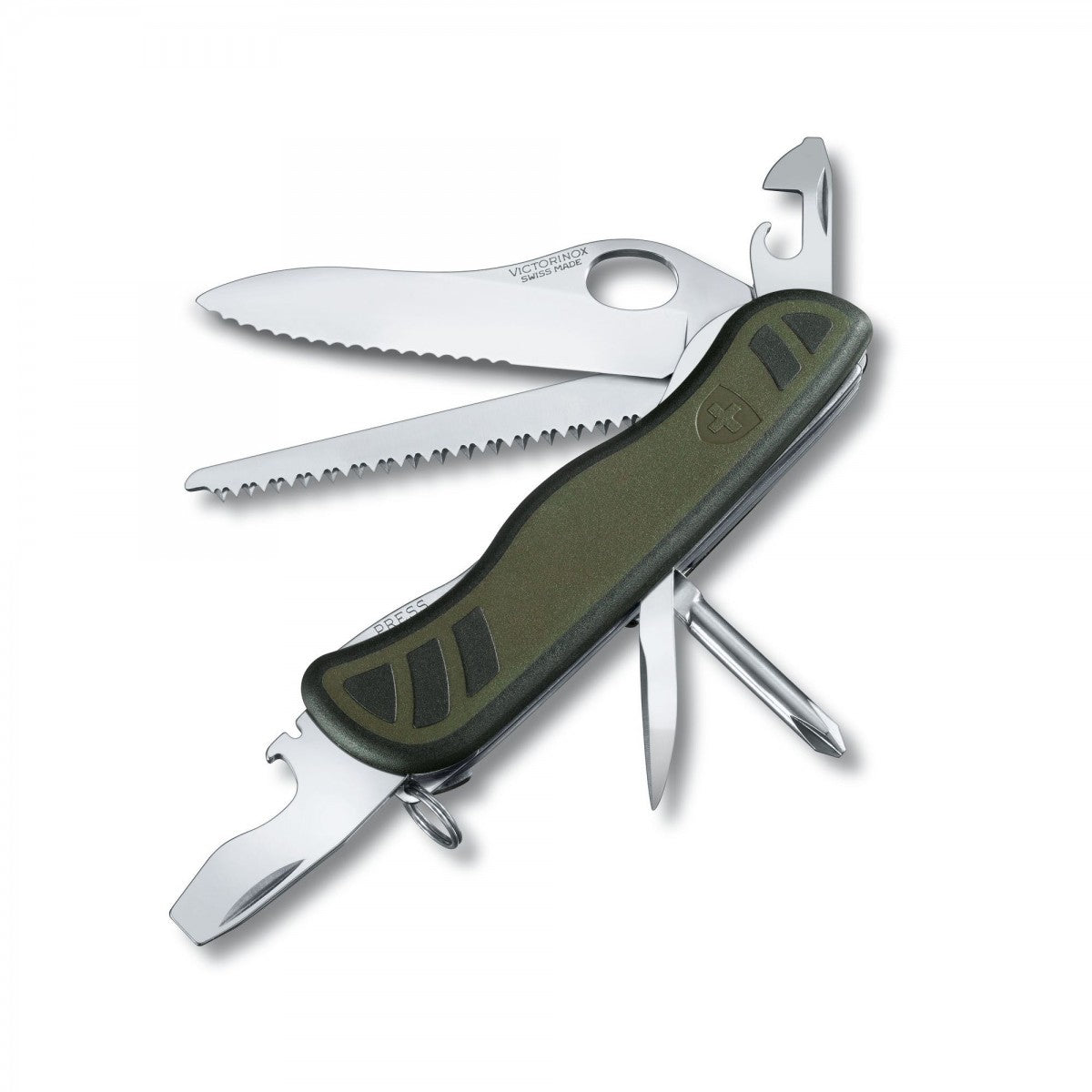 Victorinox Official Soldiers Swiss Army Knife