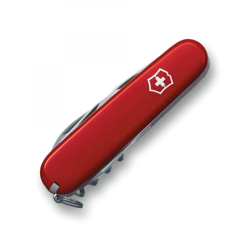 Load image into Gallery viewer, Victorinox Spartan Swiss Army Knife-Tools - Knives-Victorinox-Red-Fishing Station