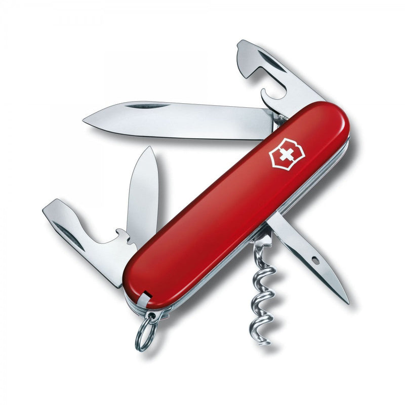 Load image into Gallery viewer, Victorinox Spartan Swiss Army Knife-Tools - Knives-Victorinox-Red-Fishing Station