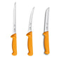 Victorinox Swibo 3 Piece Ultimate Filleting Set Fishing Knives-Tools - Knives-Victorinox-Fishing Station