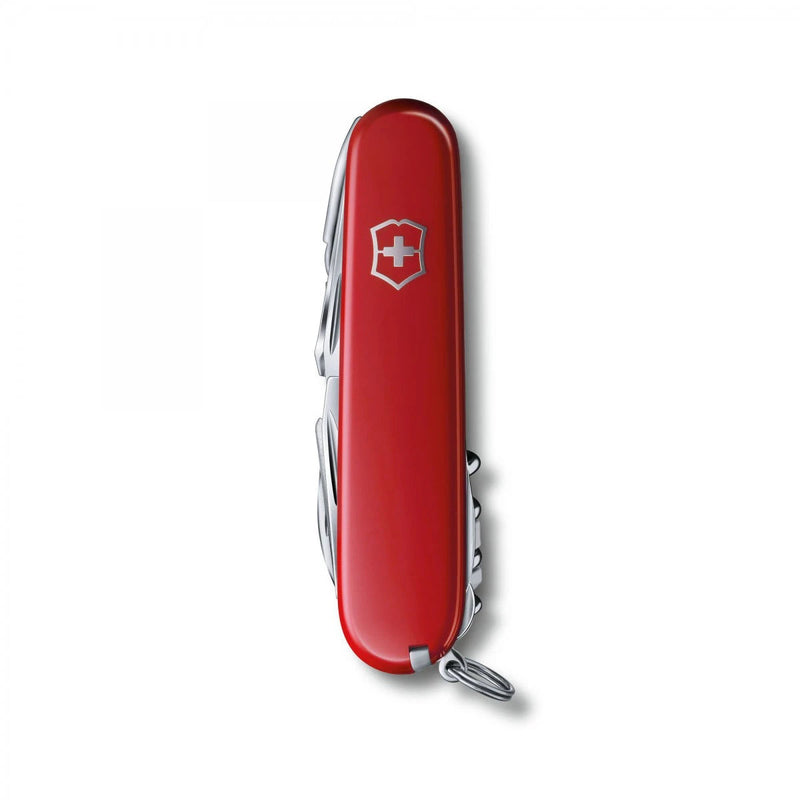 Load image into Gallery viewer, Victorinox Swiss Champion Swiss Army Knife-Tools - Knives-Victorinox-Red-Fishing Station