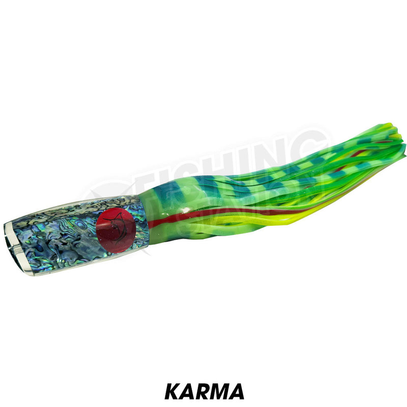 Load image into Gallery viewer, Bonze Lures Violator Skirted Trolling Lure