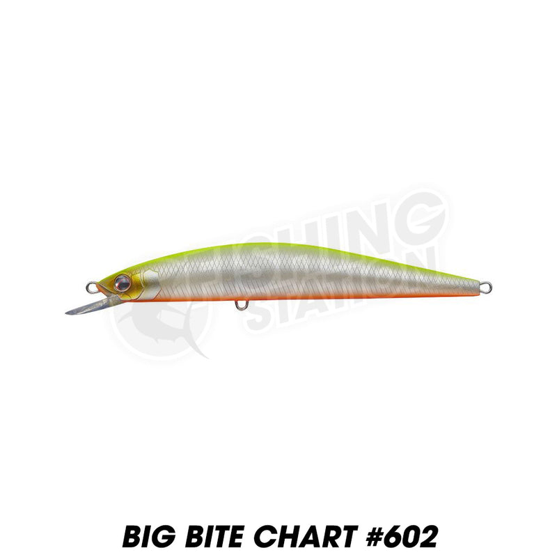 Load image into Gallery viewer, Ever Green Wide Seeker Hardbody Lure