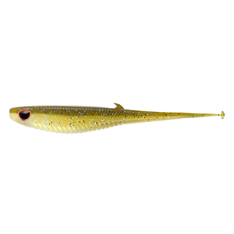 Load image into Gallery viewer, Nomad Live Ops Wingman Jerkshad 3.75" Soft Plastic Lure