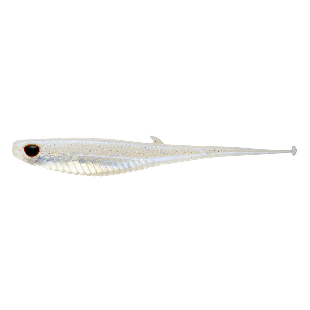 Nomad Live Ops Wingman Jerkshad 4.5 Inch Soft Plastic Lure