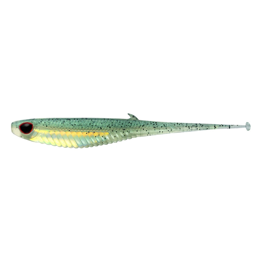 Nomad Live Ops Wingman Jerkshad 5.25 Inch Soft Plastic Lure